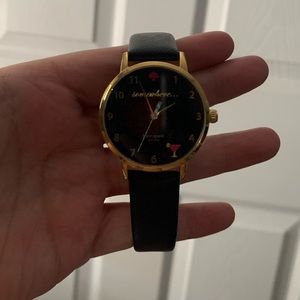 NWOT Kate Spade 5’Oclock Somewhere Metro Watch